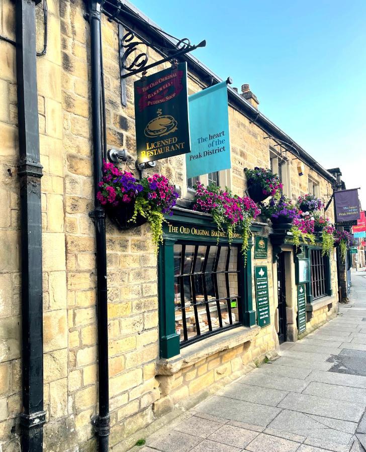 Beautiful Old Bank In Bakewell Villa Екстериор снимка